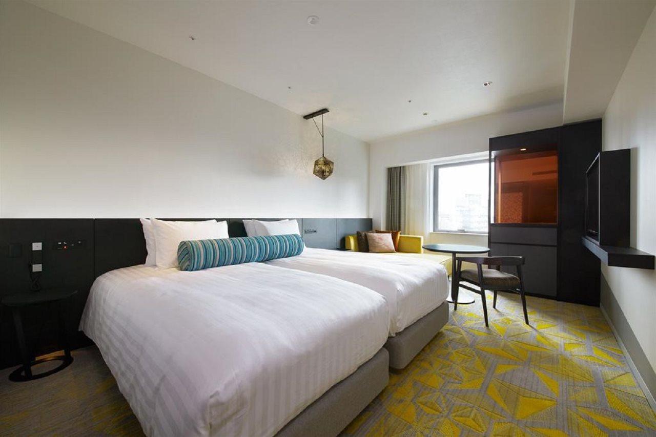 Osaka Excel Hotel Tokyu Екстер'єр фото