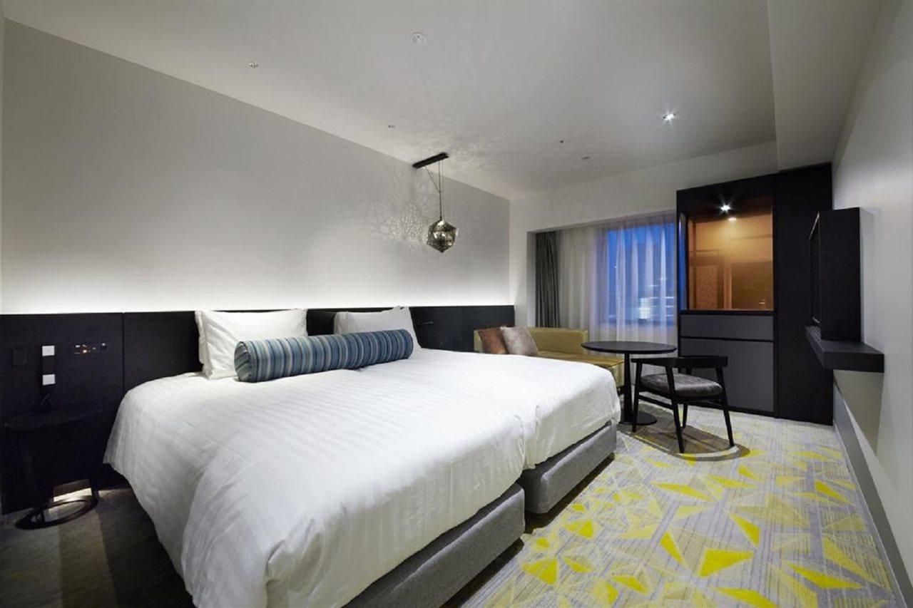 Osaka Excel Hotel Tokyu Екстер'єр фото