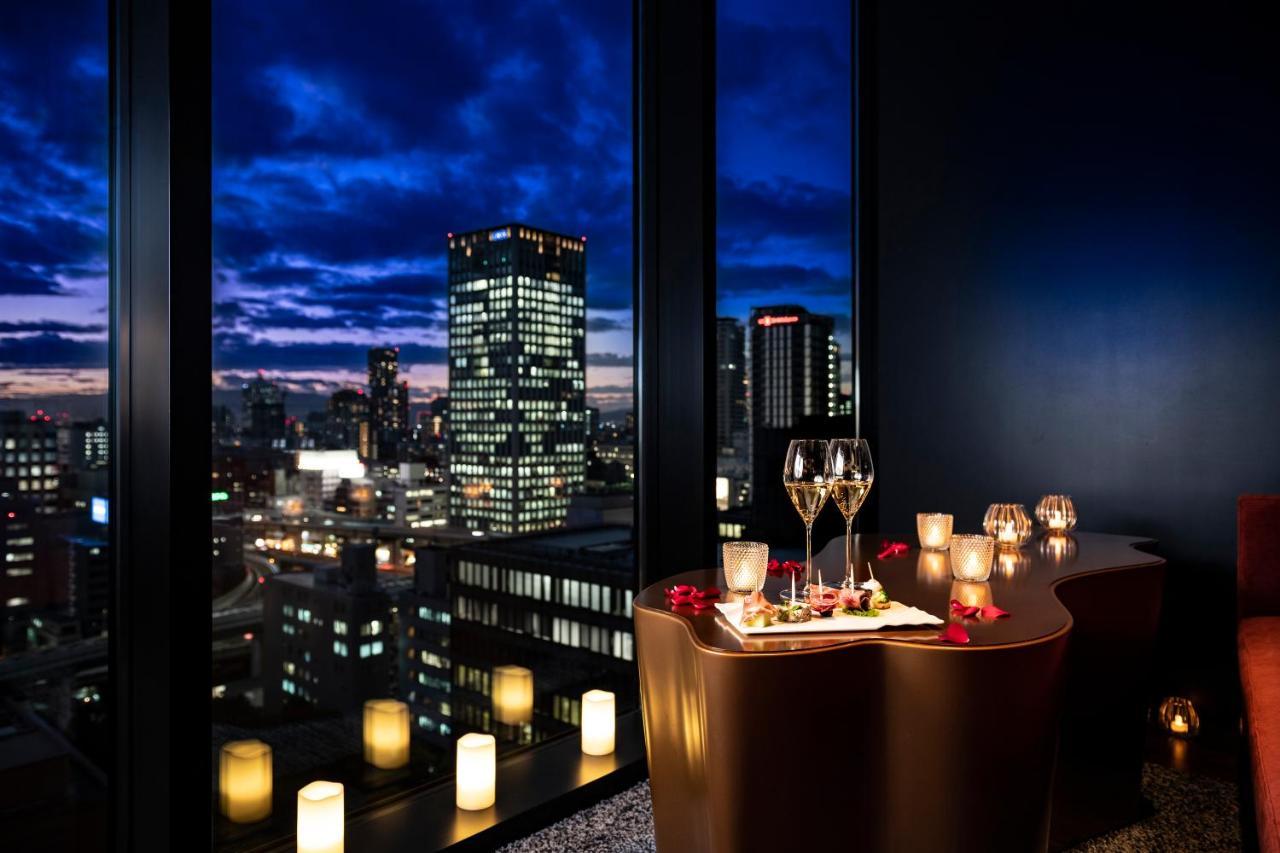Osaka Excel Hotel Tokyu Екстер'єр фото
