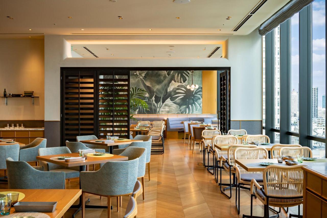 Osaka Excel Hotel Tokyu Екстер'єр фото