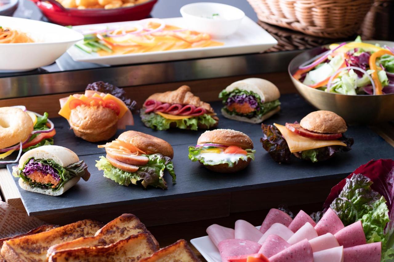 Osaka Excel Hotel Tokyu Екстер'єр фото
