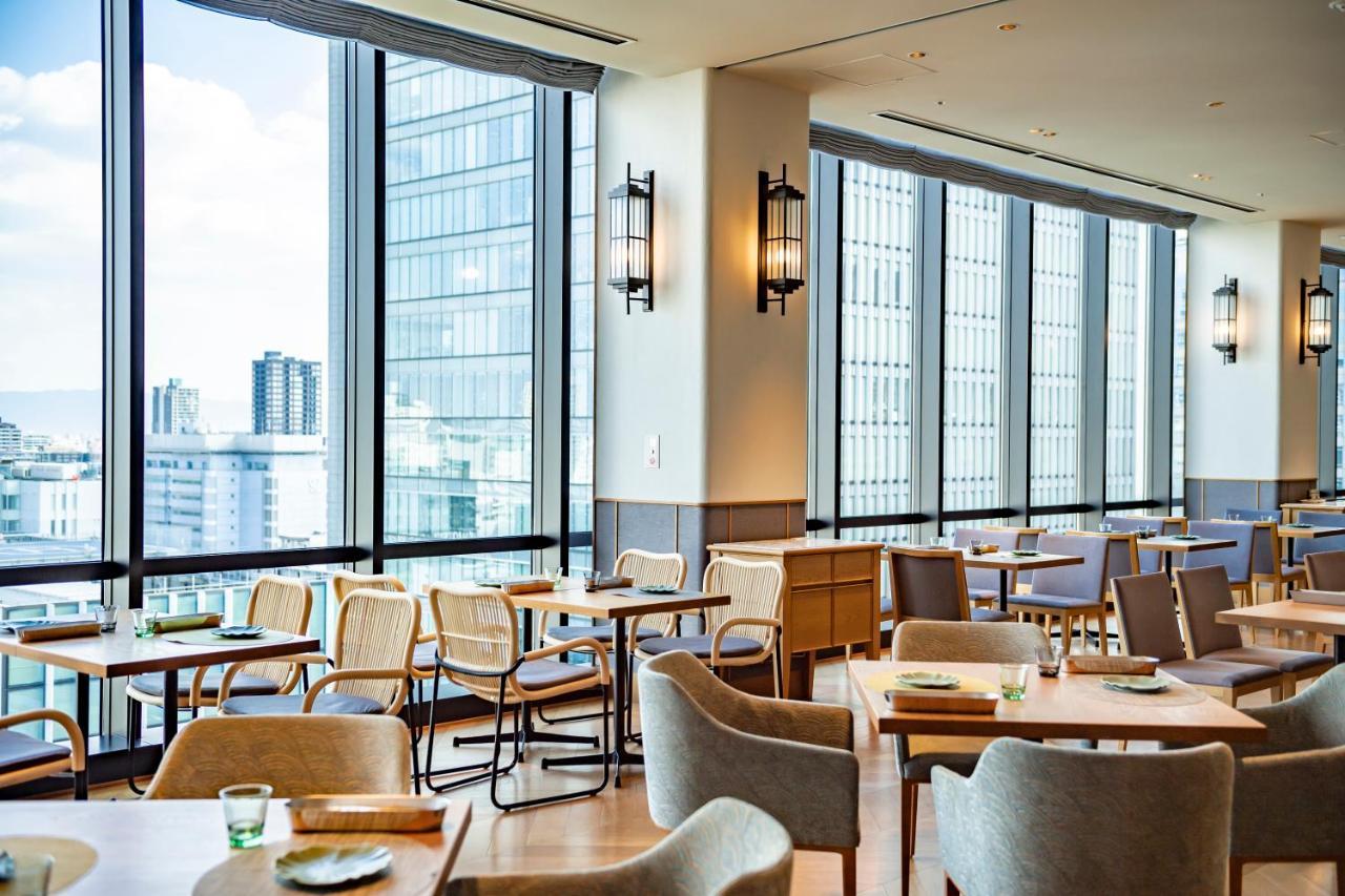 Osaka Excel Hotel Tokyu Екстер'єр фото