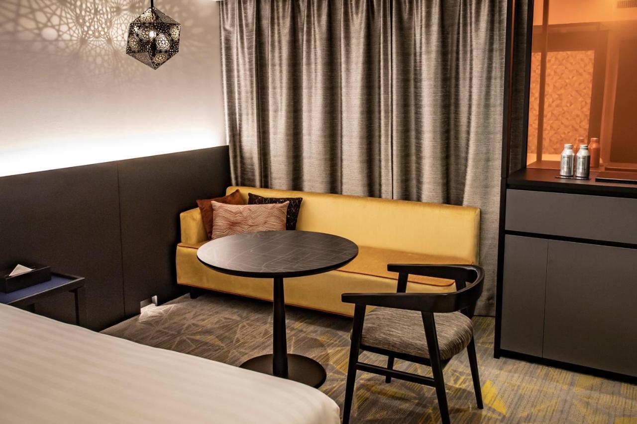 Osaka Excel Hotel Tokyu Екстер'єр фото