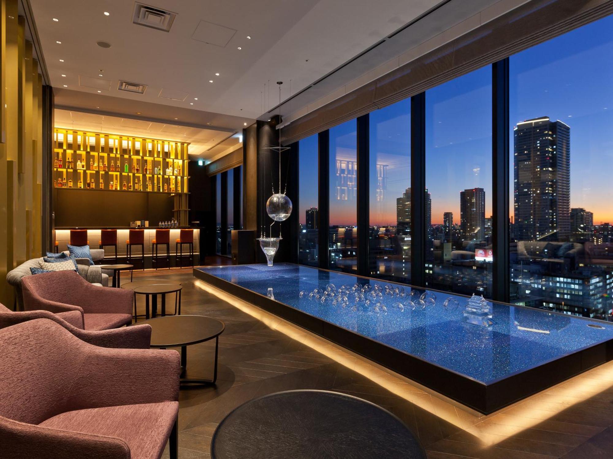 Osaka Excel Hotel Tokyu Екстер'єр фото