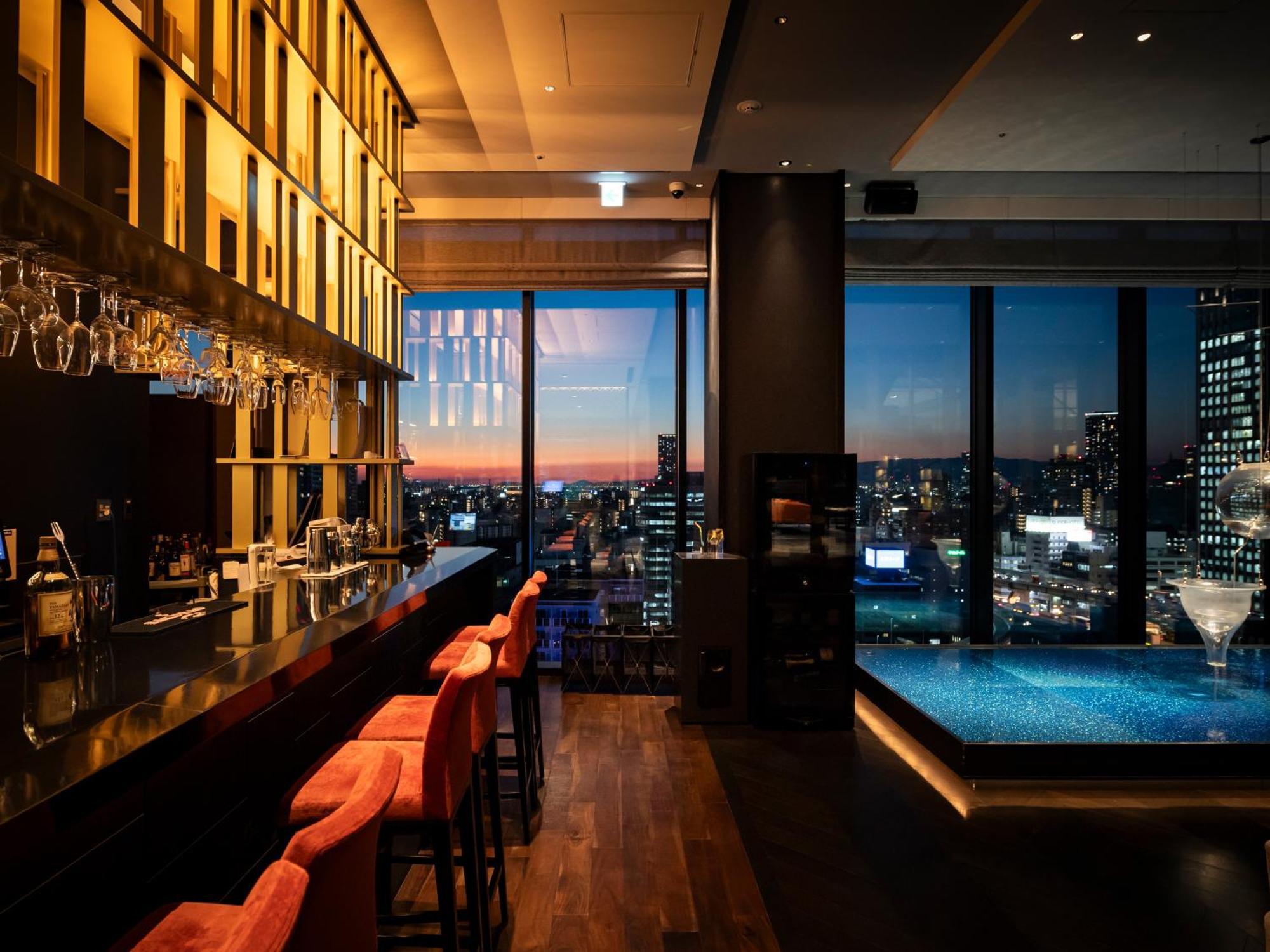 Osaka Excel Hotel Tokyu Екстер'єр фото