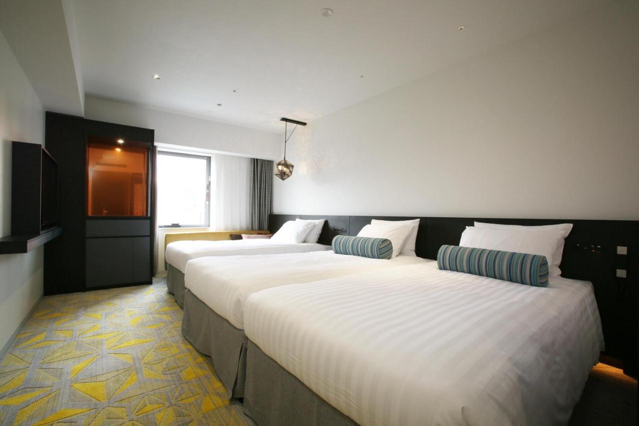 Osaka Excel Hotel Tokyu Екстер'єр фото