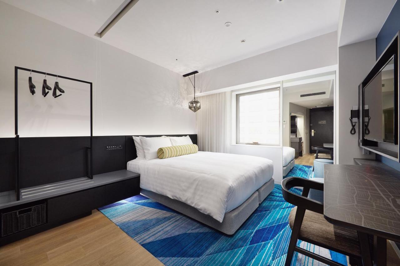 Osaka Excel Hotel Tokyu Екстер'єр фото