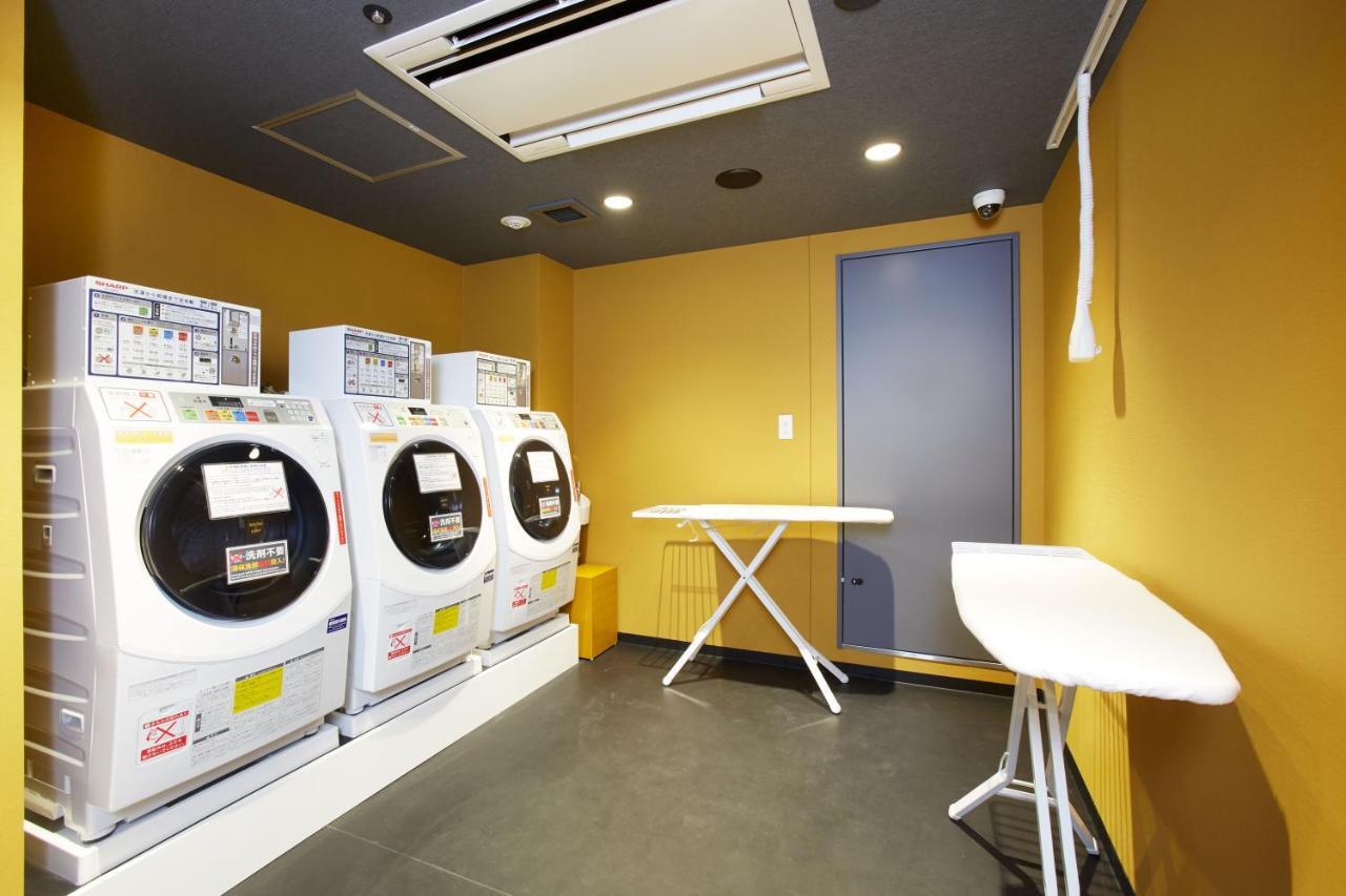 Osaka Excel Hotel Tokyu Екстер'єр фото