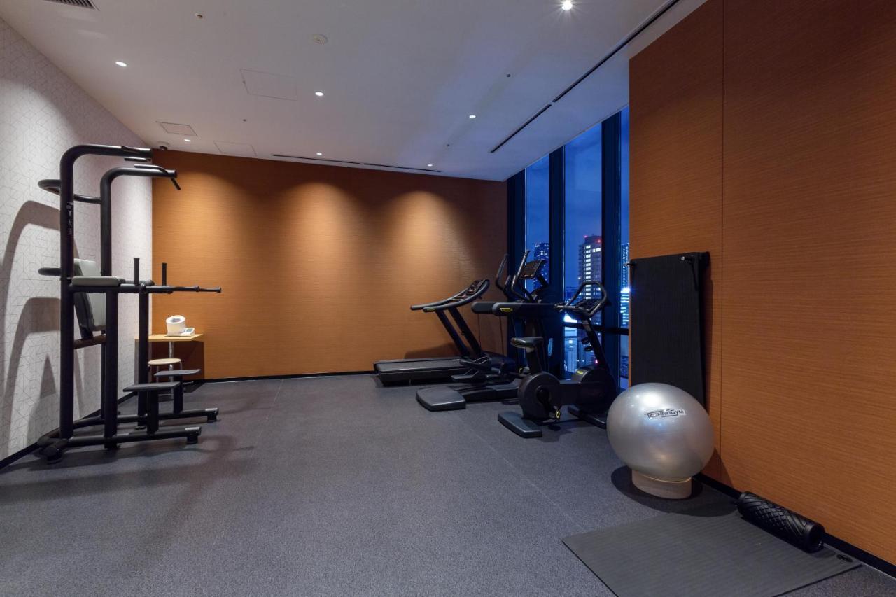 Osaka Excel Hotel Tokyu Екстер'єр фото