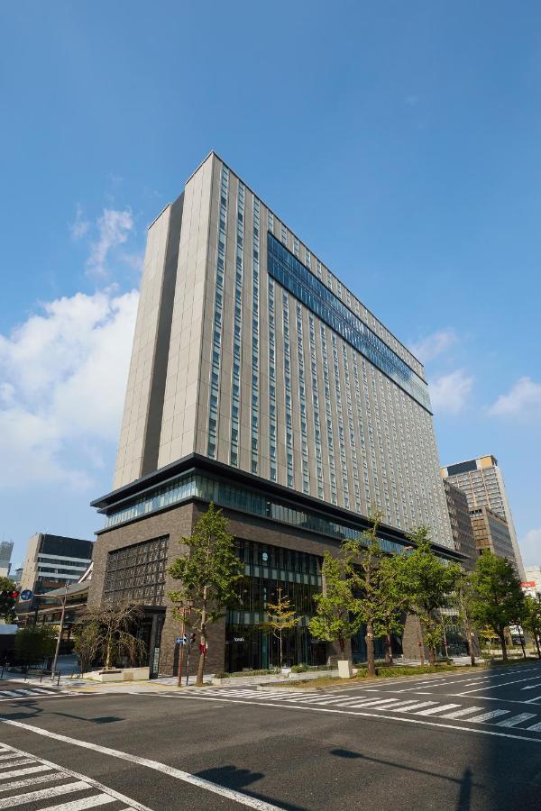 Osaka Excel Hotel Tokyu Екстер'єр фото