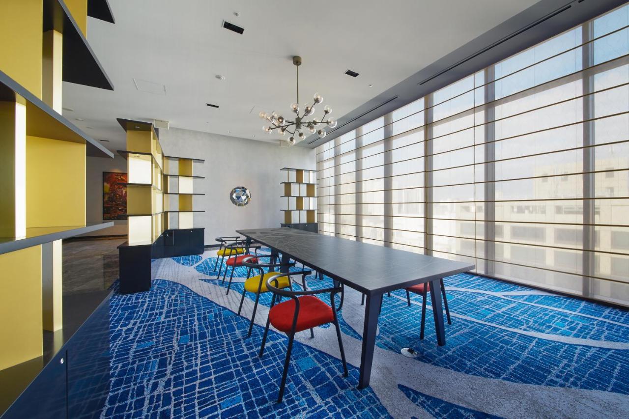 Osaka Excel Hotel Tokyu Екстер'єр фото