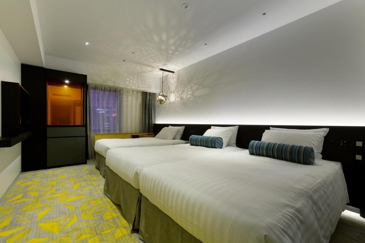 Osaka Excel Hotel Tokyu Екстер'єр фото