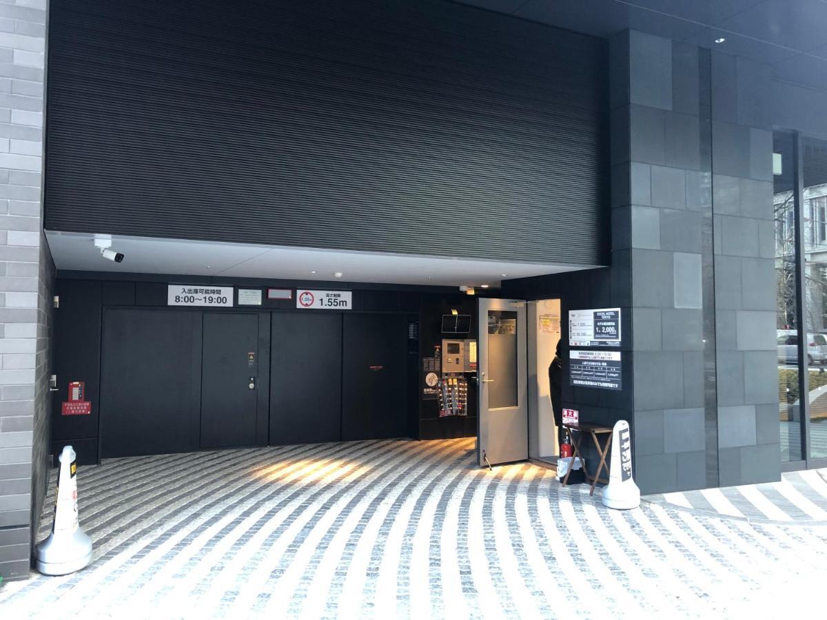 Osaka Excel Hotel Tokyu Екстер'єр фото